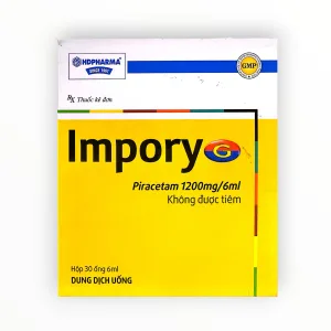 1 Impory