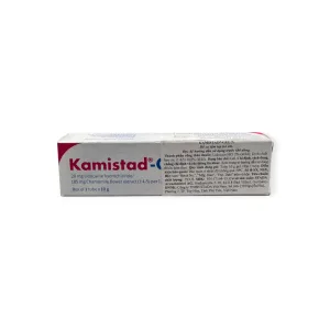 1 Kamistad Gel N