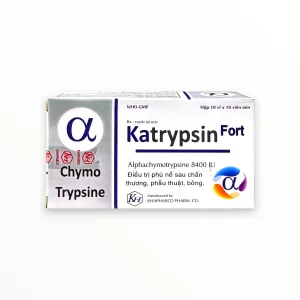 1 Katrypsin fort