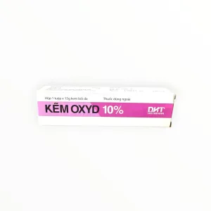 1 Kẽm Oxyd