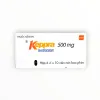 Viên nén bao phim Keppra Levetiracetam 500 mg điều trị động kinh (Hộp 6 vỉ x 10 viên nén bao phim) 16 1 Keppra 50mg
