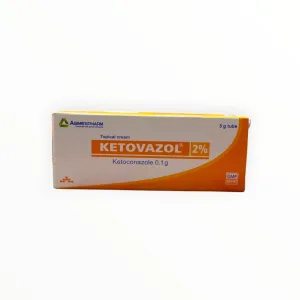 1 Ketovazol