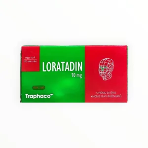 1 Loratadin 10mg