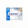Thuốc Luvox Fluvoxamine maleate 100 mg chống trầm cảm, rối loạn ám ảnh cưỡng chế (Hộp 2 vỉ x 15 viên) 23 1 Luvox 100mg