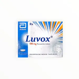 1 Luvox 100mg