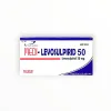 Viên nén Medi-Levosulpirid 50 Levosulpirid 50 mg điều trị tâm thần phân liệt, rối loạn tiêu hóa (Hộp 3 vỉ x 10 viên nén) 6 1 Medi levosulpirid