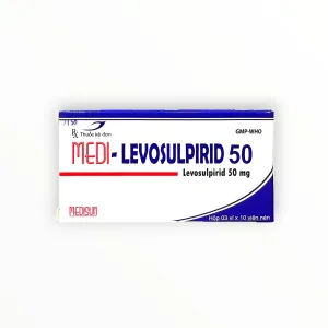 1 Medi levosulpirid