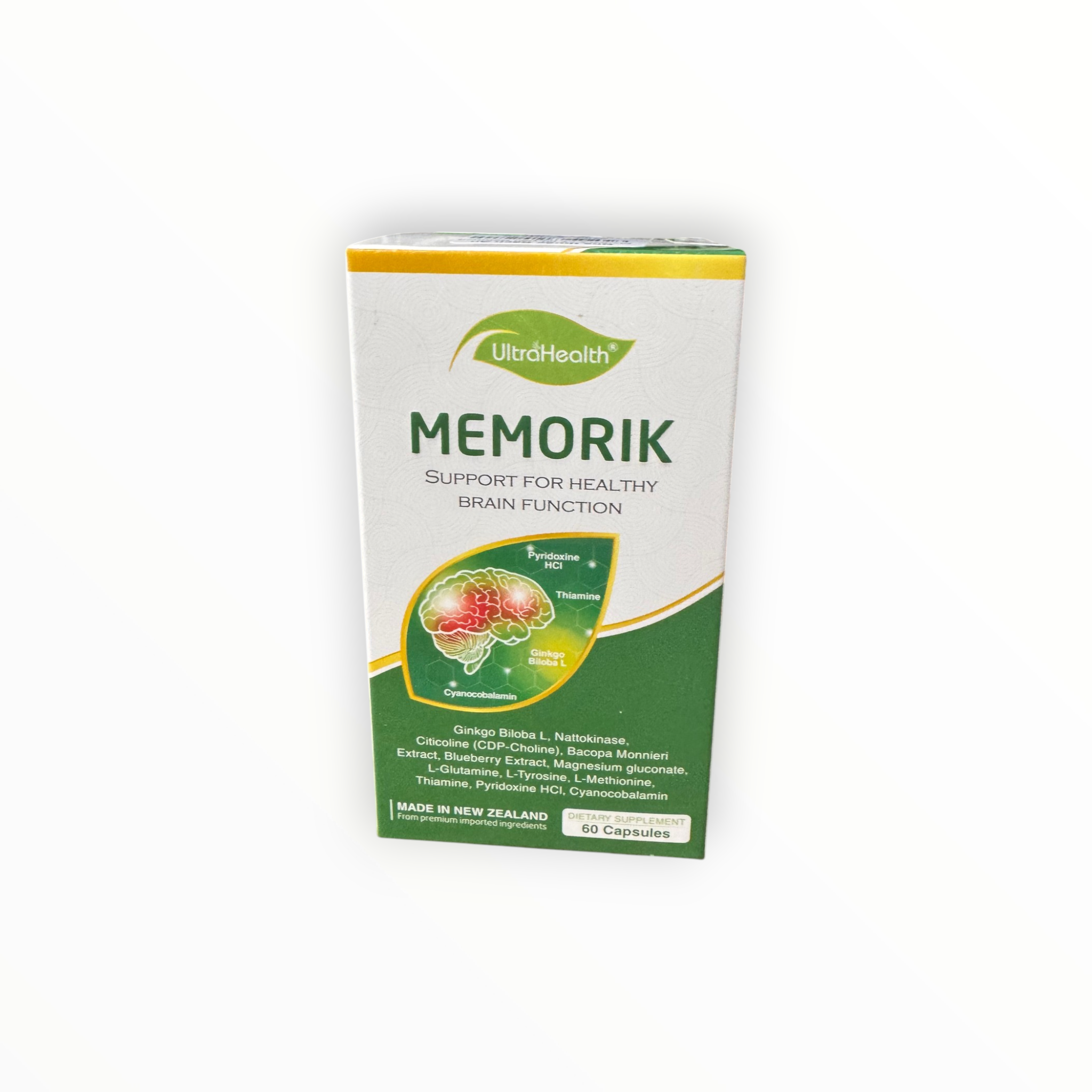 1 Memorik