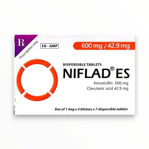 1 Niflad ES
