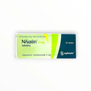 1 Nivalin 5mg