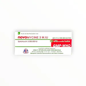1 Novomicine 3