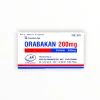 1 Oraabakan 200mg