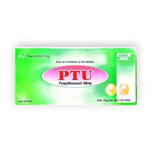 1 PTU