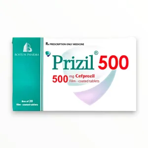 1 Prizil 500