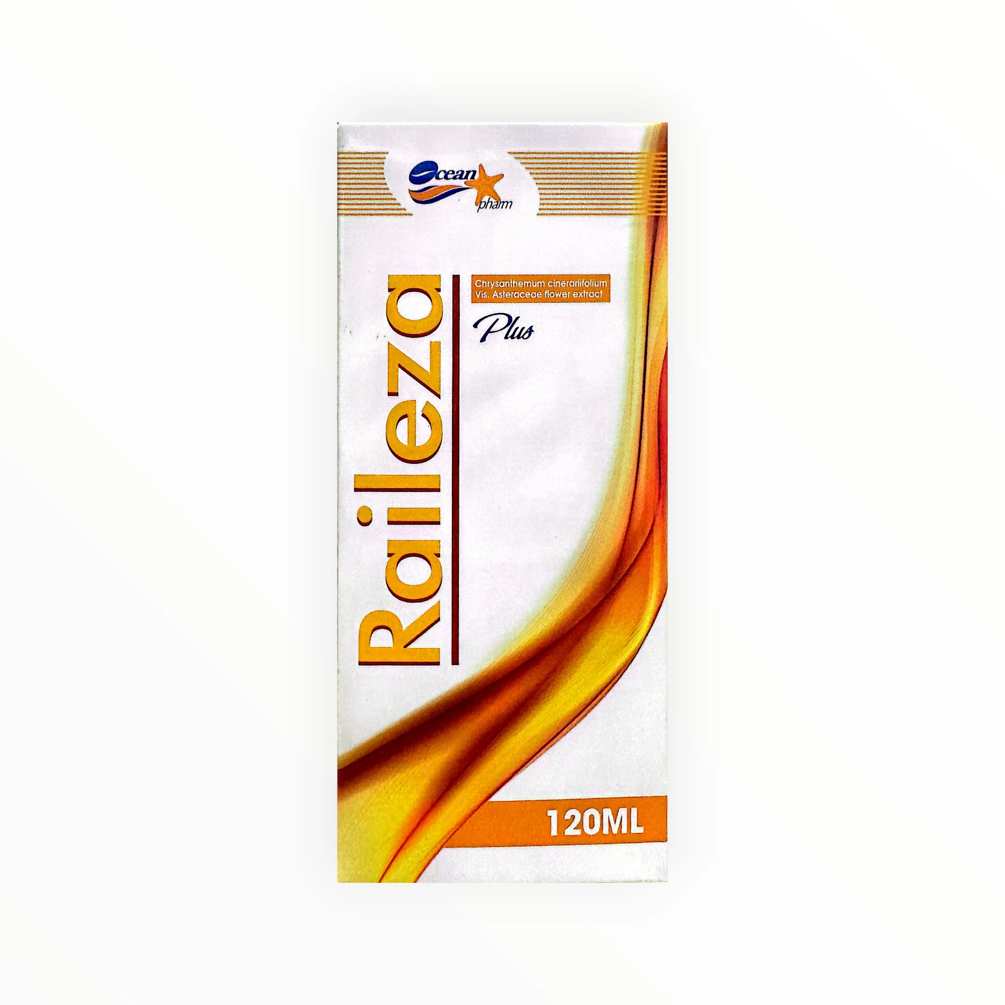 Dầu gội 2 in 1 Raileza Plus tắm gội thảo dược, làm sạch, dưỡng tóc (Chai 120ml) 1 1 Raileza