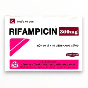 1 Rifampicin