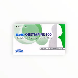 1 Saviquetiapine 100
