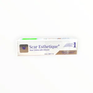 1 Scar esthetique