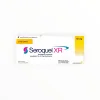 Thuốc Seroquel XR Quetiapin 50 mg điều trị tâm thần phân liệt, rối loạn lưỡng cực (Hộp 3 vỉ x 10 viên) 13 1 Seroquel XR 50mg