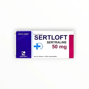 1 Sertloft 50mg