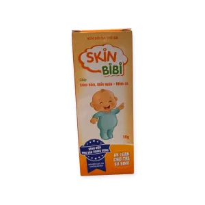 1 Skin bibi