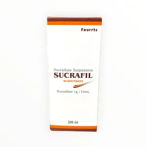 1 Sucrafil