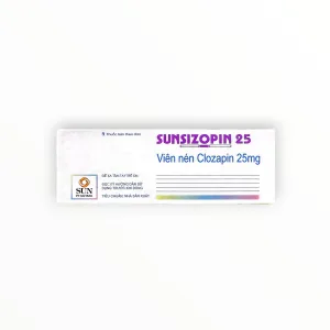 1 Sunsizopin 25
