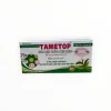 Viên nén Tametop hỗ trợ giảm triệu chứng nhiệt miệng (Hộp 3 vỉ x 10 viên nén) 5 1 Tametop