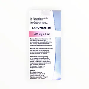 1 Taromentin