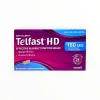 Thuốc Telfast HD 180mg Fexofenadine hydrochloride điều trị dị ứng (Hộp 3 vỉ x 10 viên) 11 1 Telfast HD 180