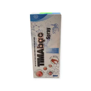 1 Tima bạc spray