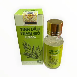 1 Tinh dầu tràm gió