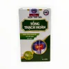Viên nén Tống thạch hoàn hỗ trợ đào thải sỏi (Hộp 60 viên nén) 15 1 Tống thạch hoàn