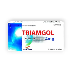 1 Triamgol 4mg
