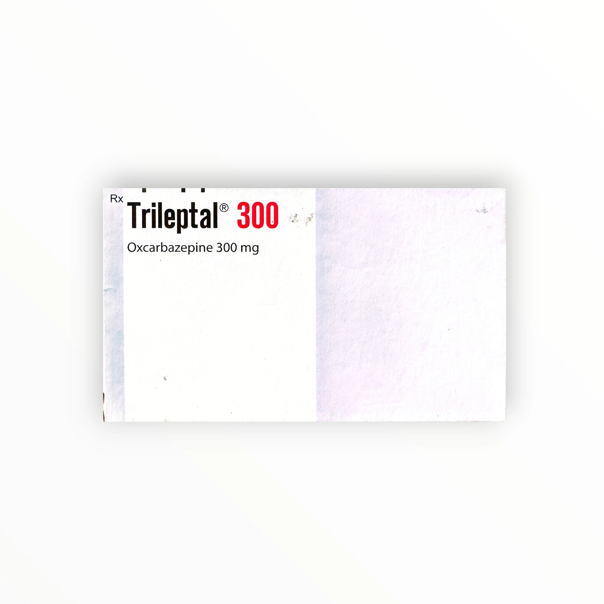 Viên nén bao phim Trileptal 300 Oxcarbazepin 300 mg điều trị động kinh cục bộ (Hộp 5 vỉ x 10 viên nén bao phim) 1 1 Trileptal 300