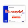 Thuốc Trimeseptol điều trị nhiễm khuẩn (Hộp 25 vỉ x 20 viên nén) 8 1 Trimeseptol