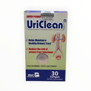 1 Uriclean