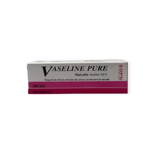 1 Vaseline pure