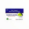 Thuốc Vasoclean Cao lá Bạch quả 20 mg cải thiện tuần hoàn máu não (Hộp 20 ống x 10 mL) 12 1 Vasoclean (Vasoclean)