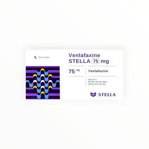 1 Venlafaxine stella 75mg (Venlafaxine stella 75mg)