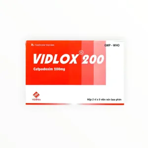 1 Vidlox 200 (1