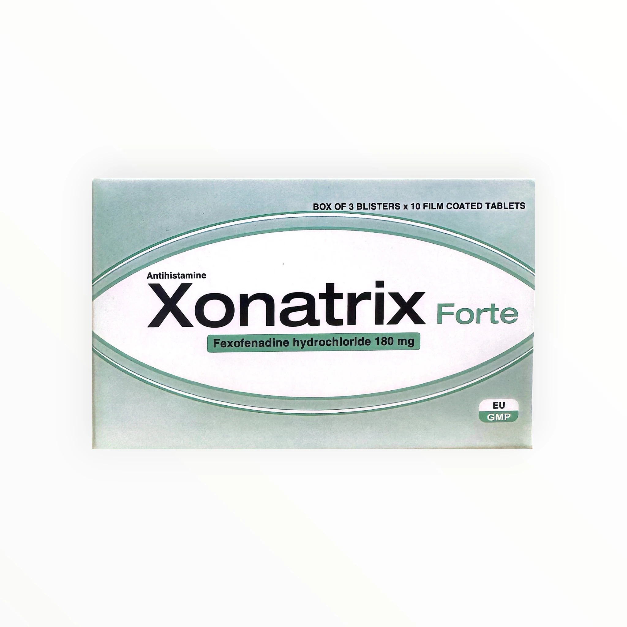 1 Xonatrix