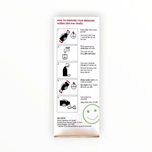 1 Zinnat 125mg
