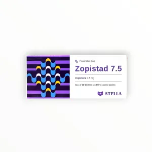 1 Zopistad 7.5