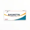 Viên nén bao phim BASMETIN Deflazacort 6 mg chống viêm, ức chế miễn dịch (glucocorticoid) (Hộp 02 vỉ x 10 viên) 12 1 basmetin