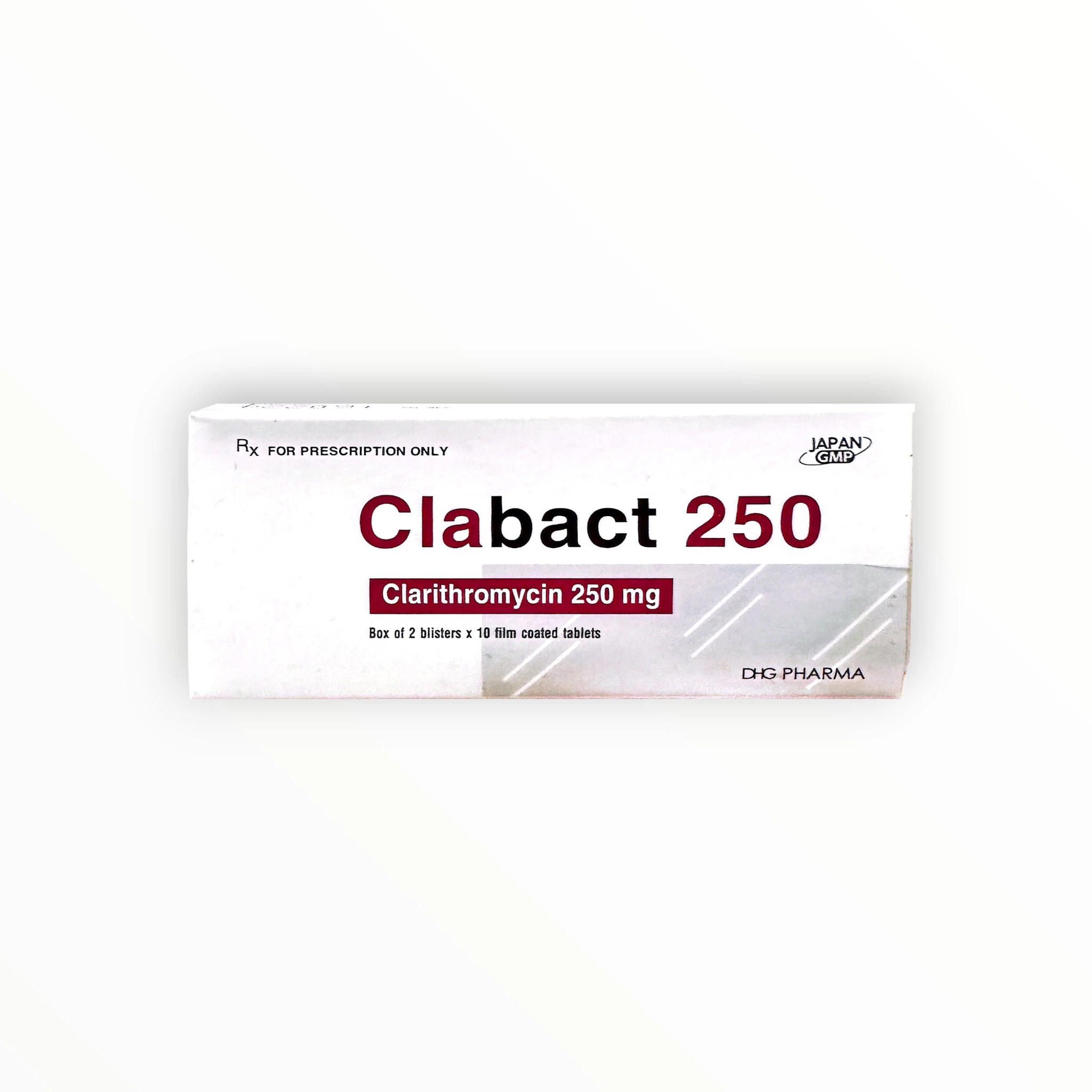 1 clabact 250