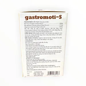 1 gastromoti