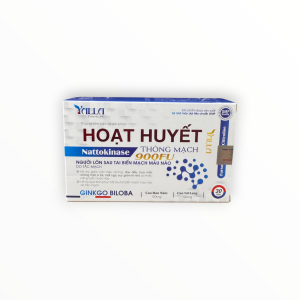 1 hoạt huyết yalla