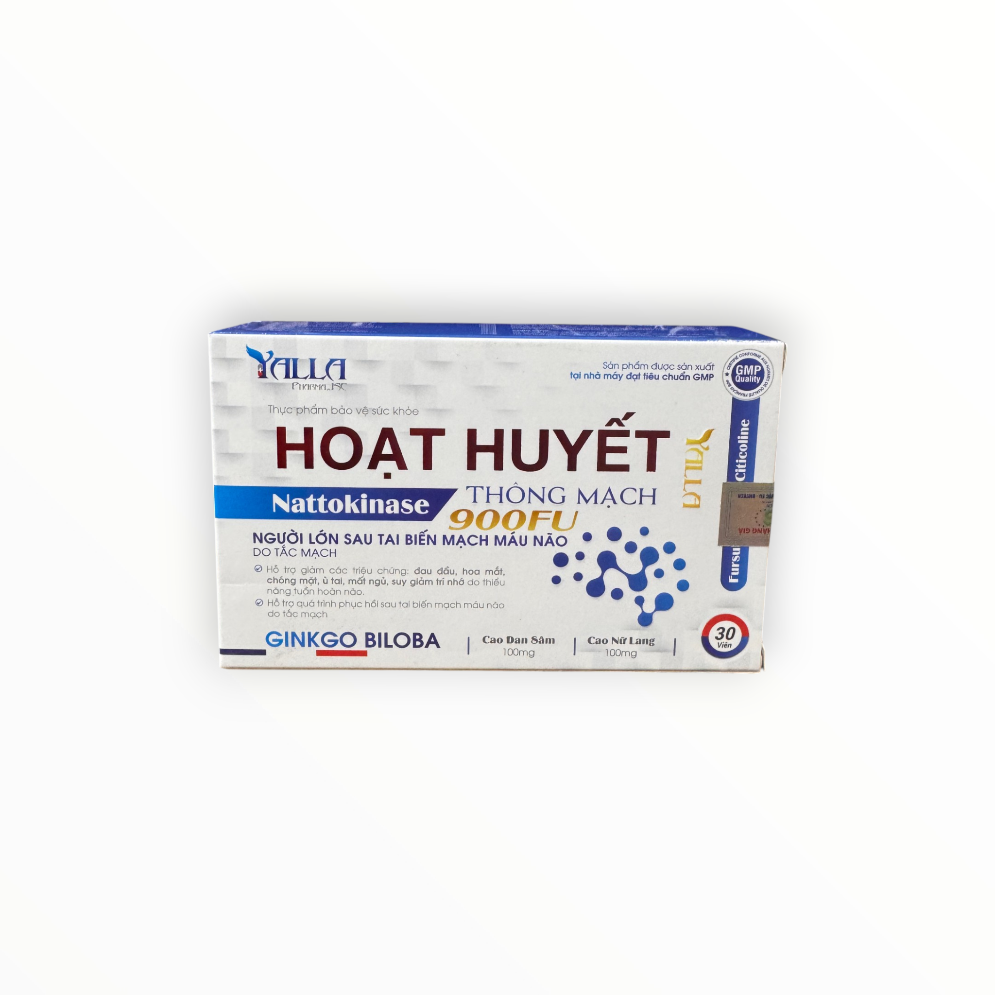 1 hoạt huyết yalla