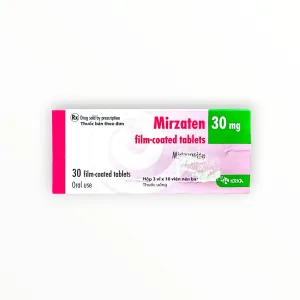 1 mirzaten 30mg